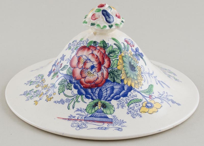 Vegetable Dish Lid